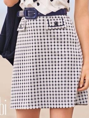 Cabi teatime skirt A-line